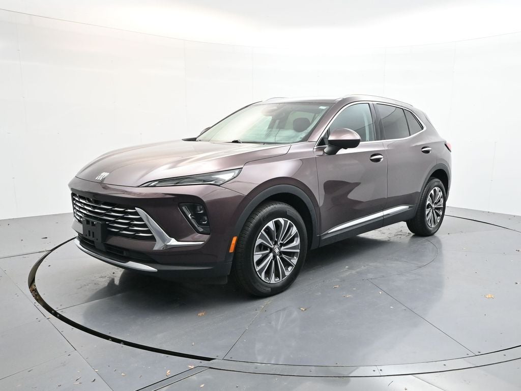 2024 Buick Envision Preferred