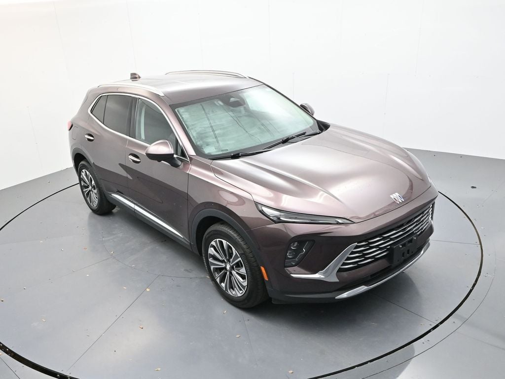 2024 Buick Envision Preferred
