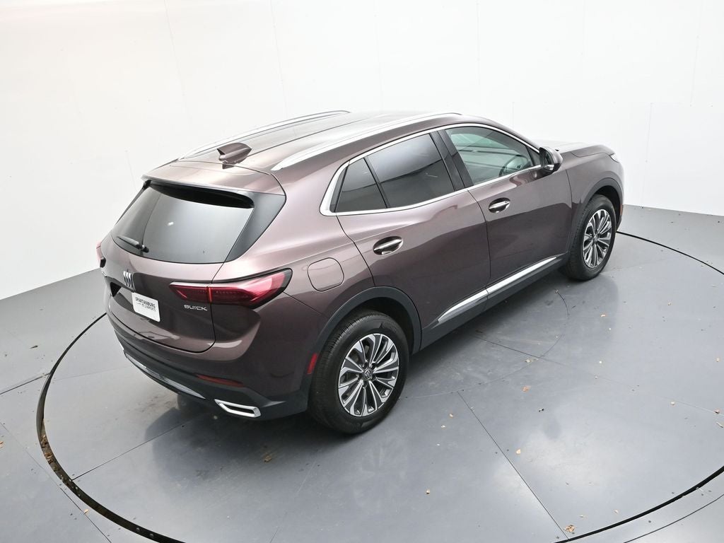 2024 Buick Envision Preferred