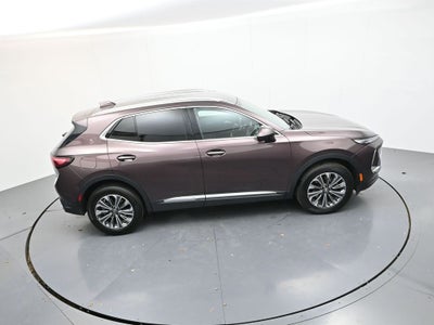 2024 Buick Envision Preferred