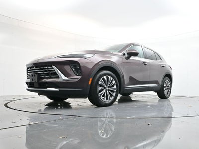 2024 Buick Envision Preferred