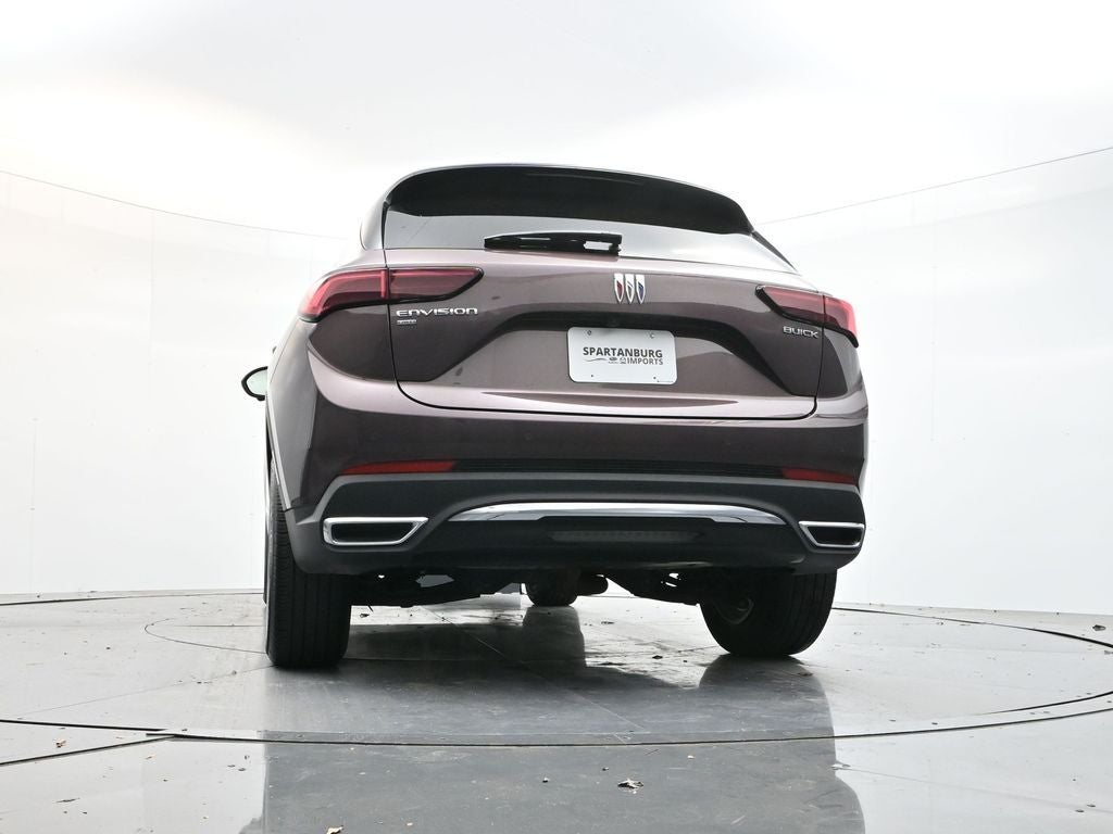 2024 Buick Envision Preferred