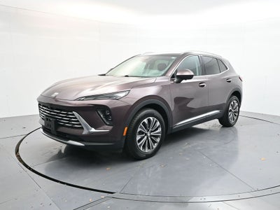 2024 Buick Envision Preferred