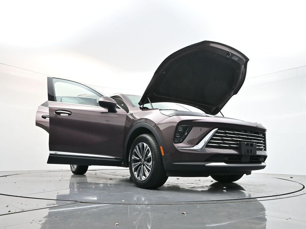 2024 Buick Envision Preferred