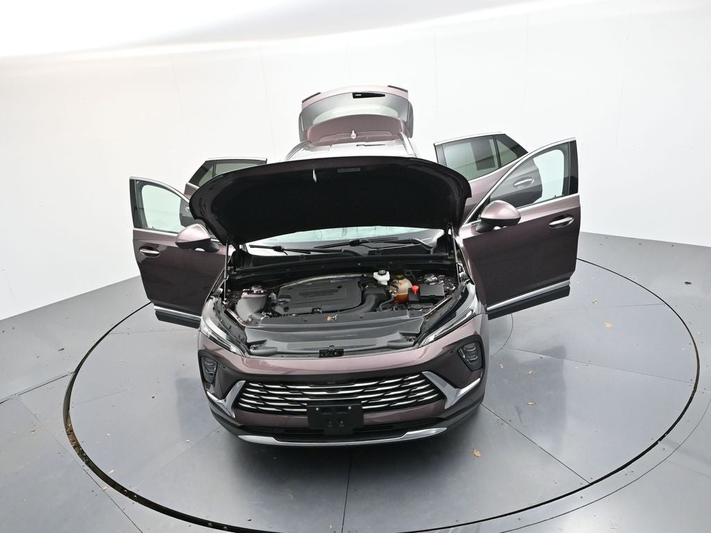 2024 Buick Envision Preferred