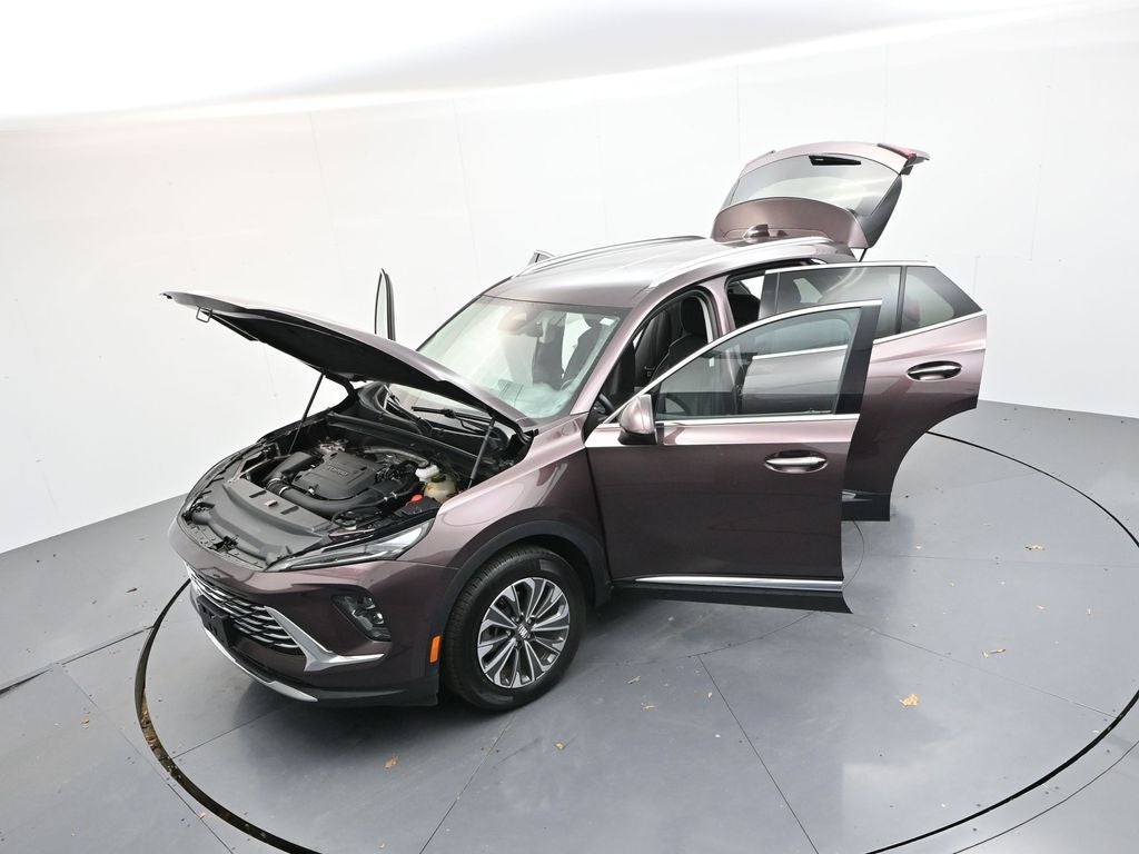 2024 Buick Envision Preferred