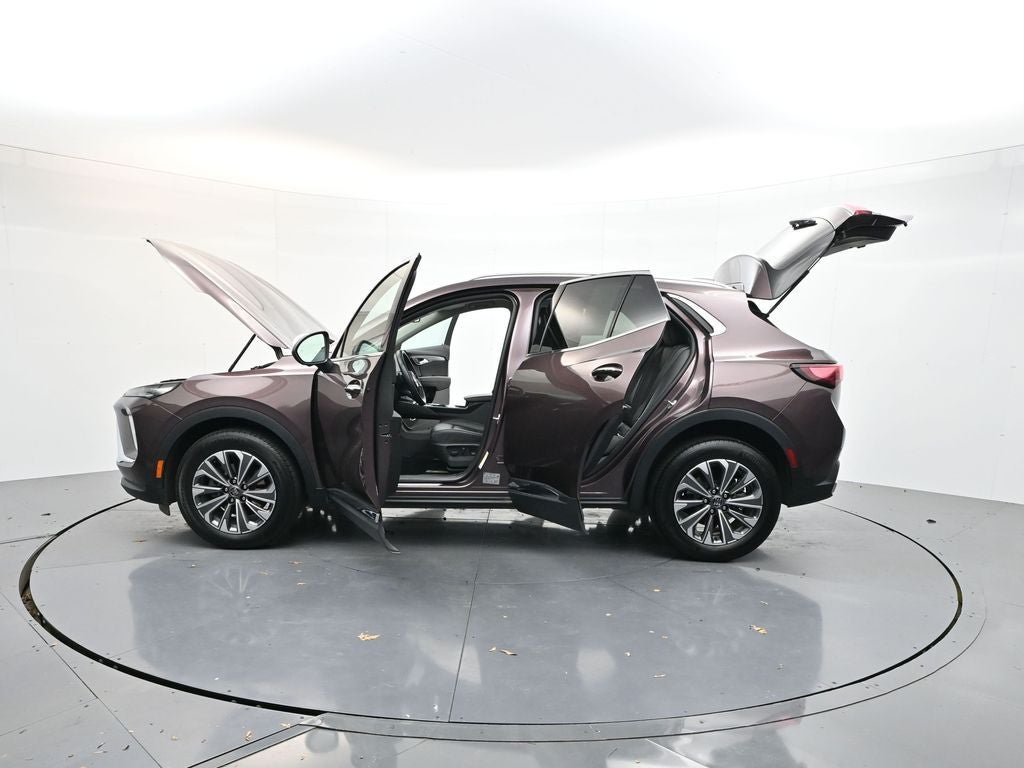 2024 Buick Envision Preferred