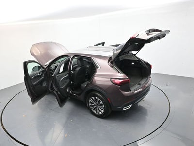 2024 Buick Envision Preferred