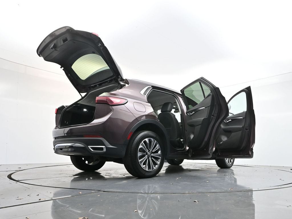 2024 Buick Envision Preferred