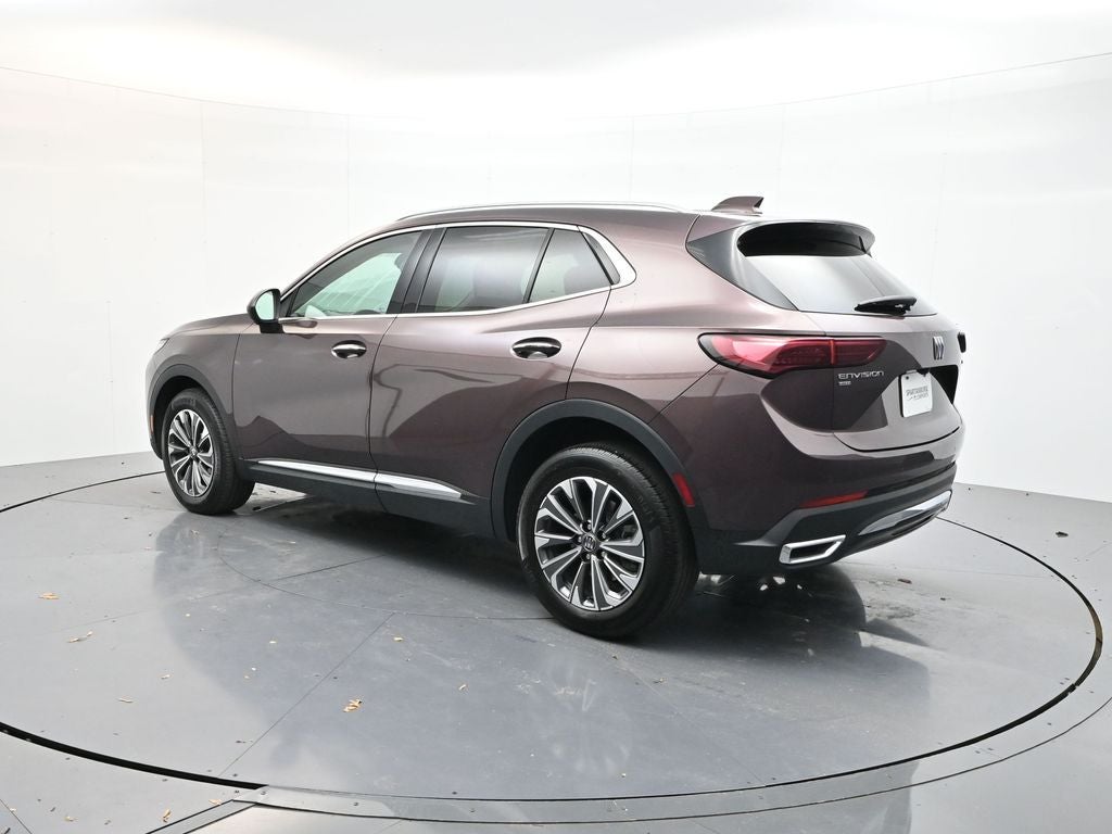 2024 Buick Envision Preferred