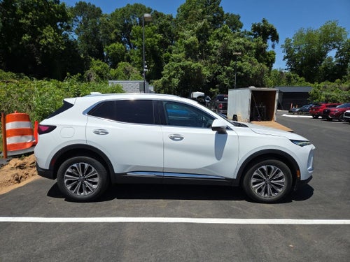 2024 Buick Envision Preferred