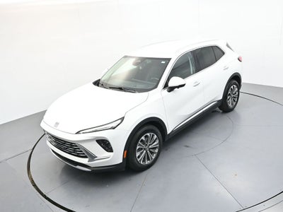 2024 Buick Envision Preferred