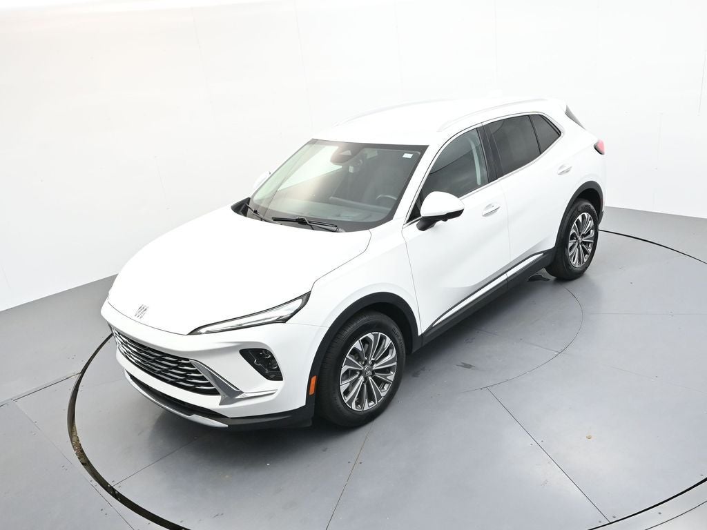 2024 Buick Envision Preferred