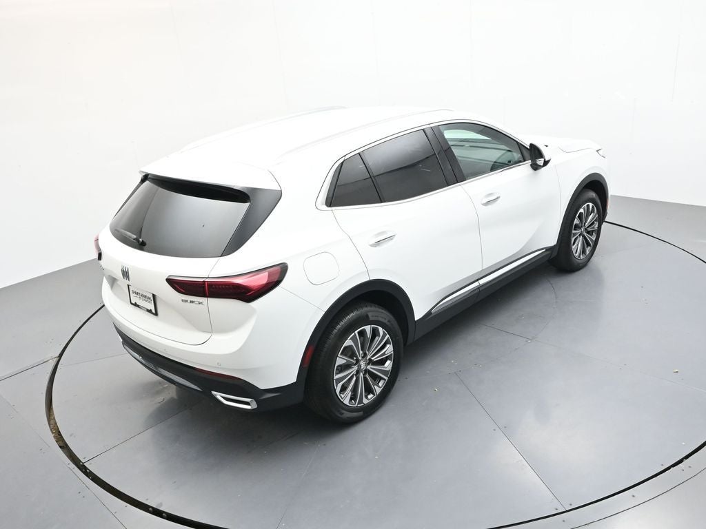 2024 Buick Envision Preferred