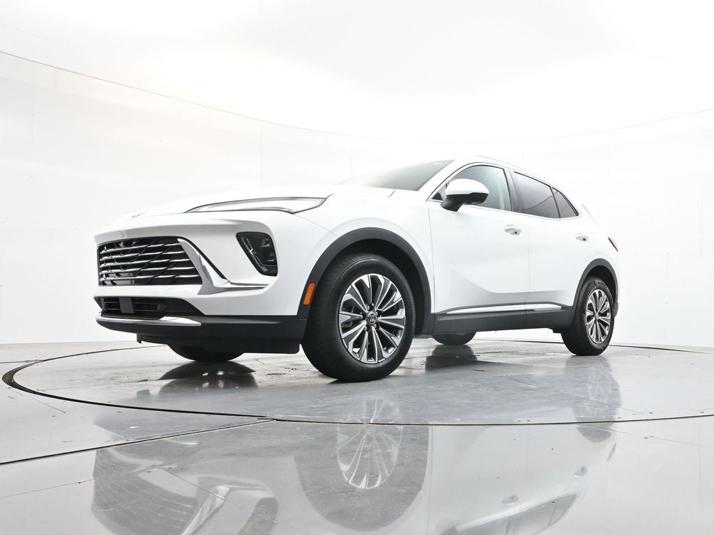 2024 Buick Envision Preferred