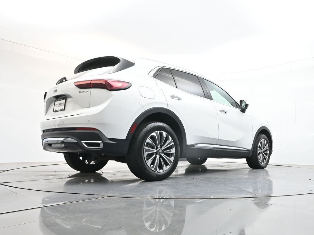 2024 Buick Envision Preferred