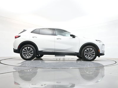 2024 Buick Envision Preferred