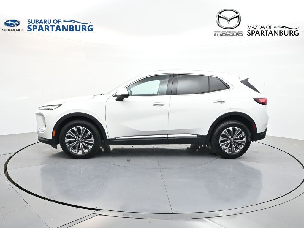 2024 Buick Envision Preferred