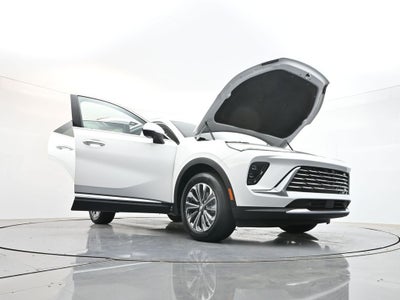 2024 Buick Envision Preferred