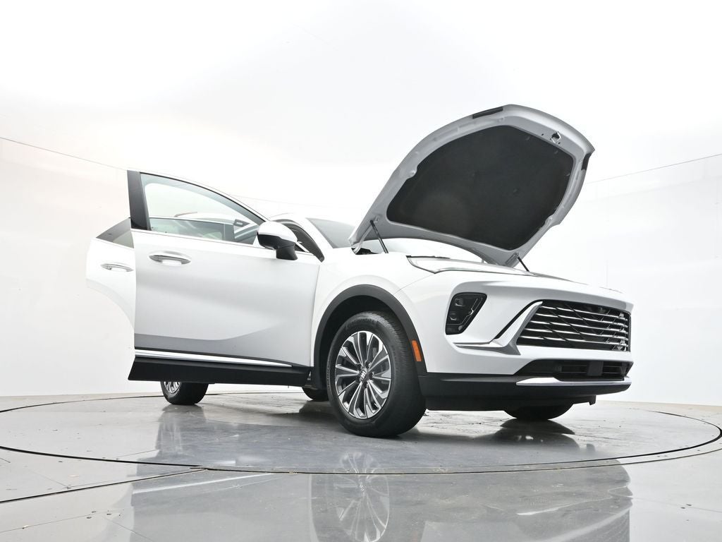2024 Buick Envision Preferred