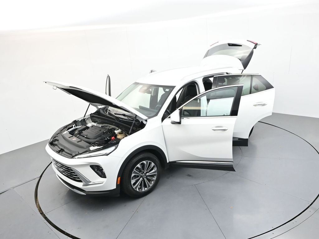 2024 Buick Envision Preferred