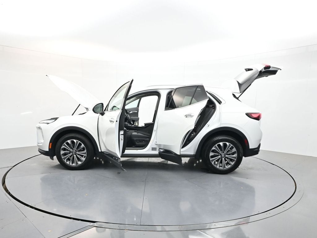 2024 Buick Envision Preferred