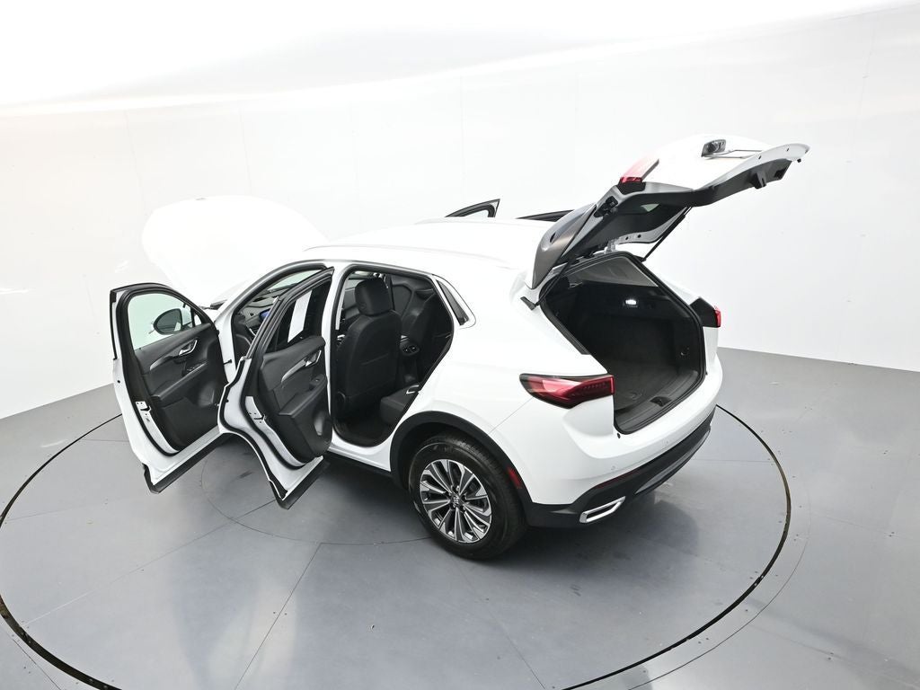 2024 Buick Envision Preferred