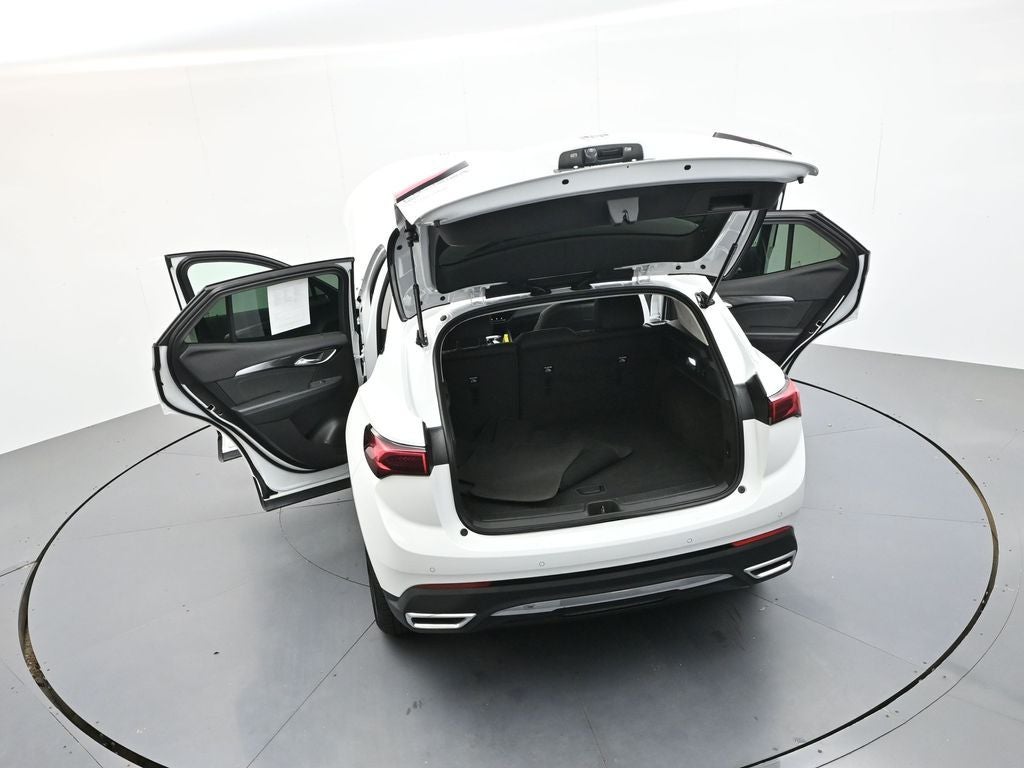 2024 Buick Envision Preferred