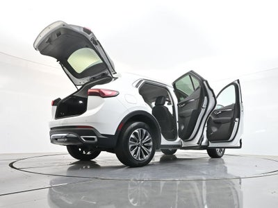 2024 Buick Envision Preferred