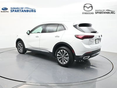 2024 Buick Envision Preferred