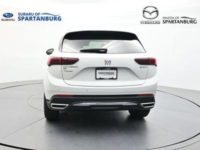 2024 Buick Envision Preferred