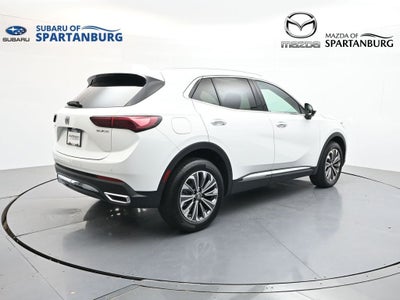 2024 Buick Envision Preferred