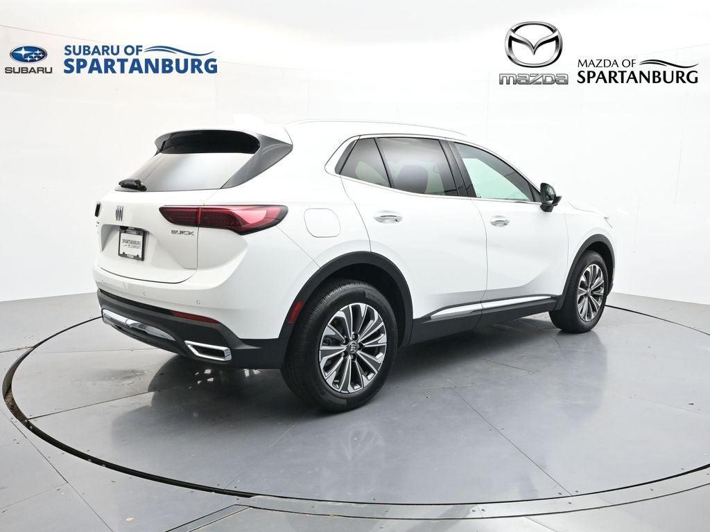 2024 Buick Envision Preferred