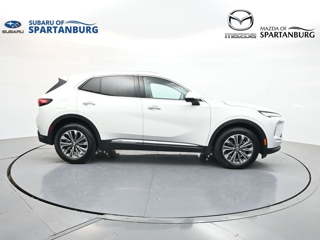 2024 Buick Envision Preferred