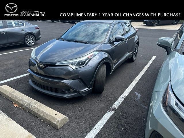 2018 Toyota C-HR XLE