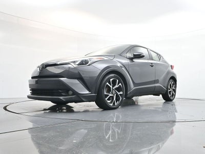 2018 Toyota C-HR XLE