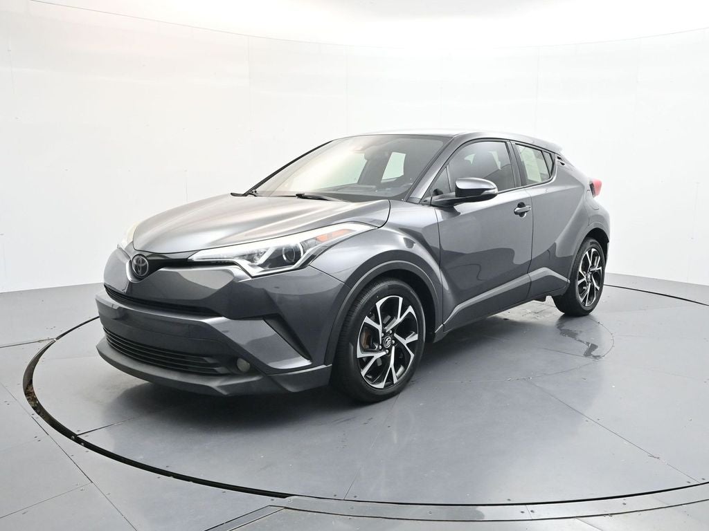 2018 Toyota C-HR XLE