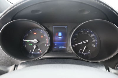 2018 Toyota C-HR XLE