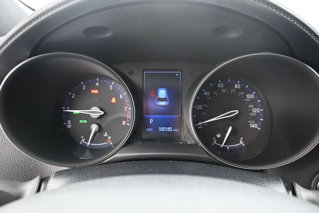 2018 Toyota C-HR XLE