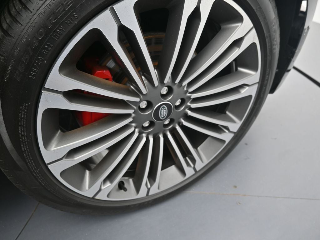 2024 Land Rover Range Rover Velar Dynamic SE