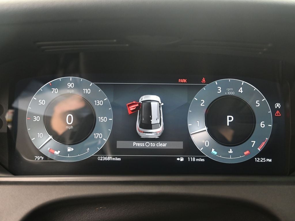 2024 Land Rover Range Rover Velar Dynamic SE