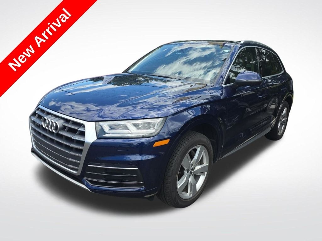 2018 Audi Q5 2.0T Premium quattro
