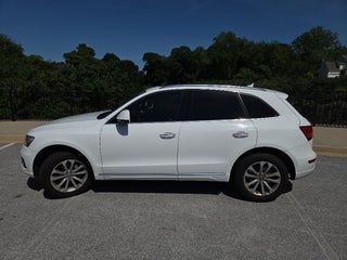 2016 Audi Q5 2.0T Premium quattro