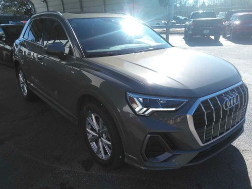 2024 Audi Q3 Premium S Line quattro