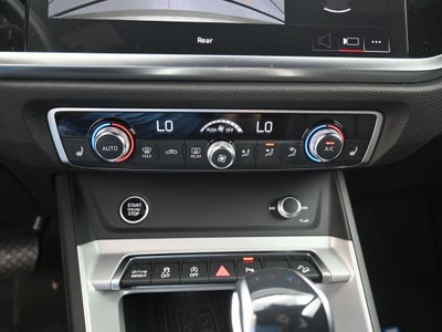 2024 Audi Q3 Premium S Line quattro