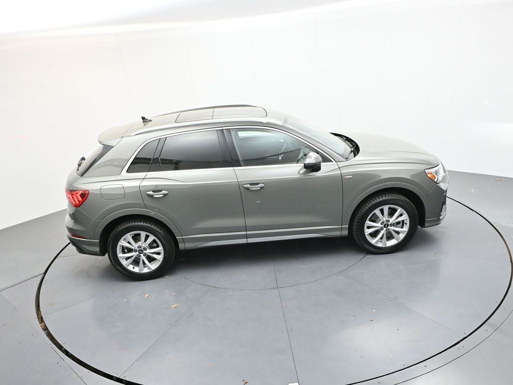 2024 Audi Q3 Premium S Line quattro