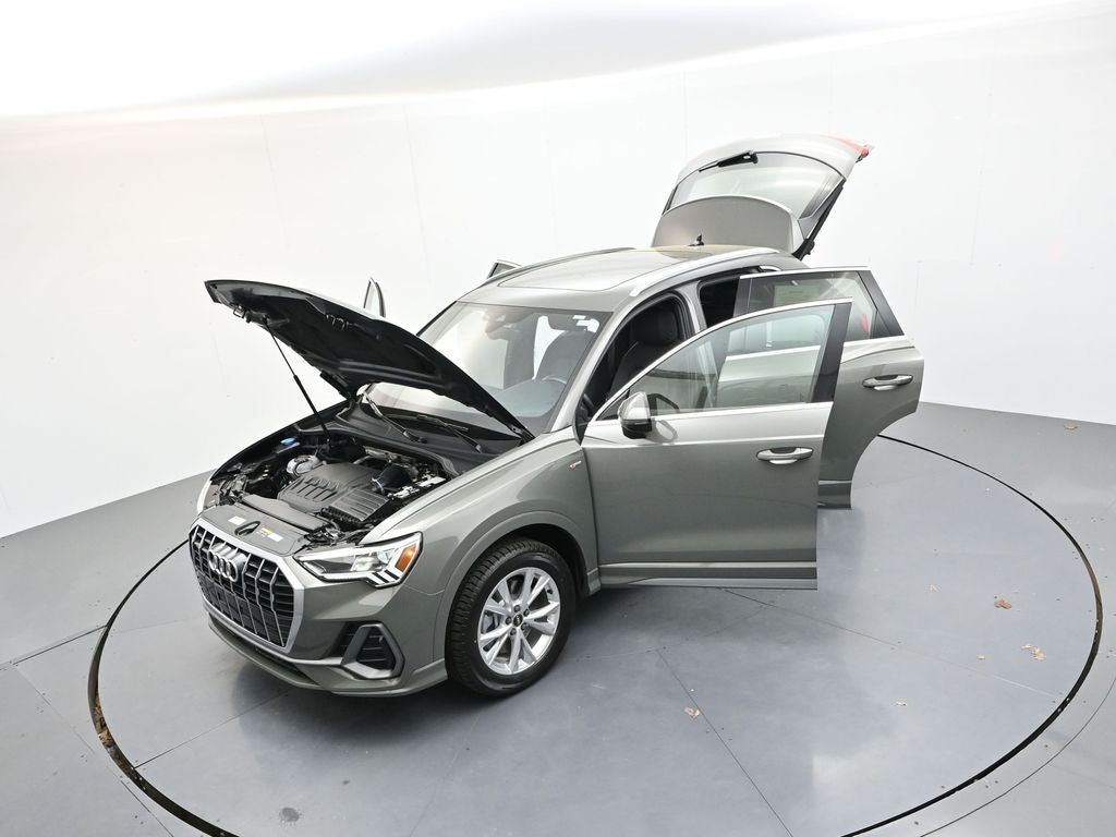 2024 Audi Q3 Premium S Line quattro