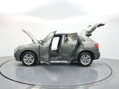 2024 Audi Q3 Premium S Line quattro