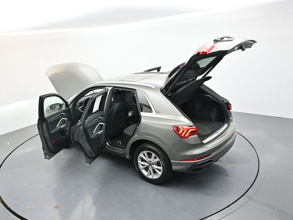 2024 Audi Q3 Premium S Line quattro