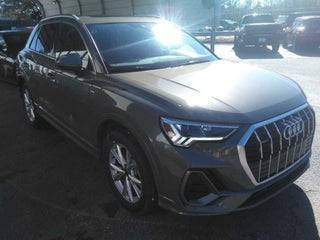 2024 Audi Q3 Premium S Line quattro